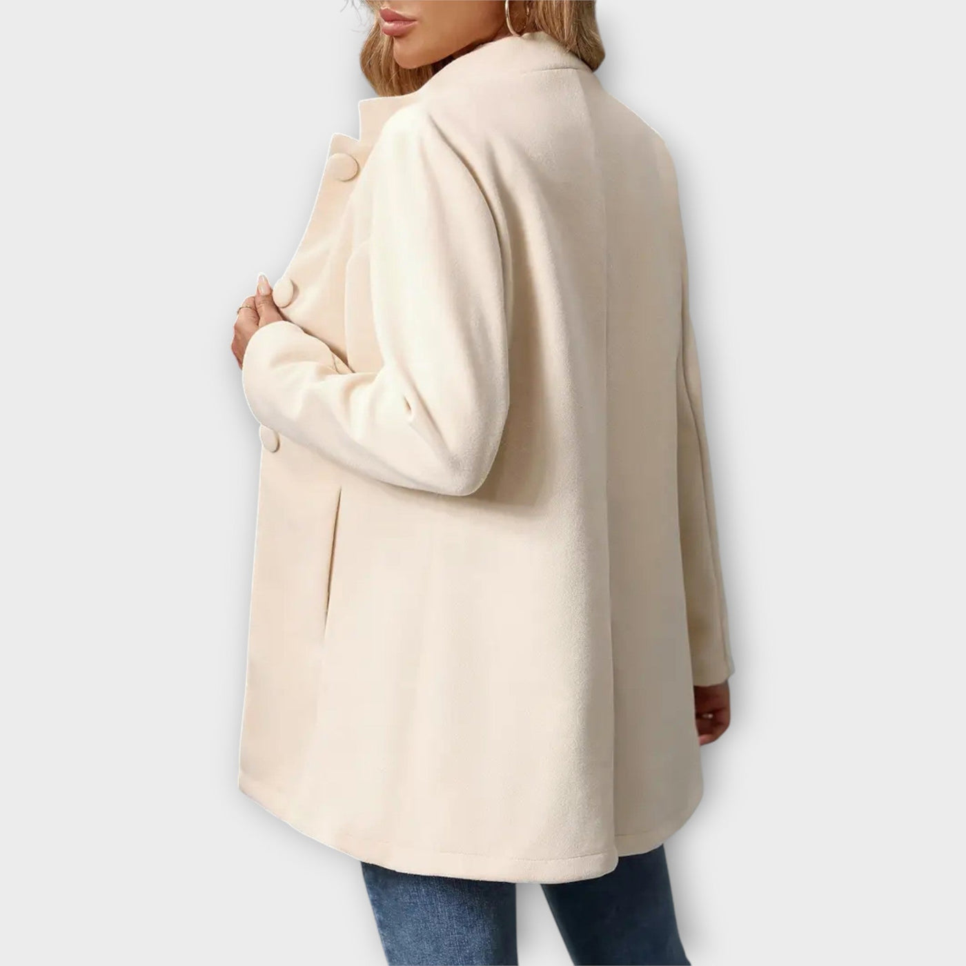 Sofia Időtlen Elegáns Dzseki