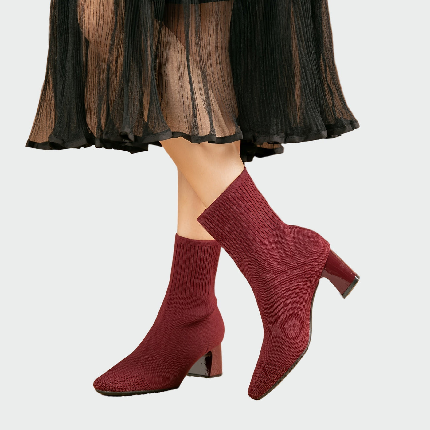 Kötött Ortopéd Csizmák