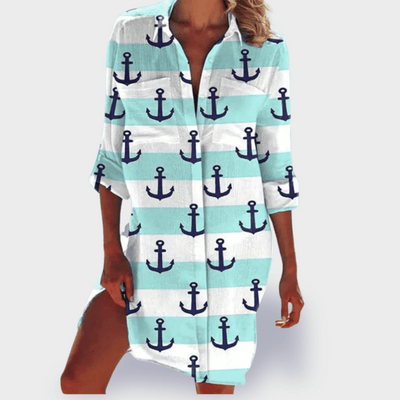 Nyári Póló Prémium Pamutból