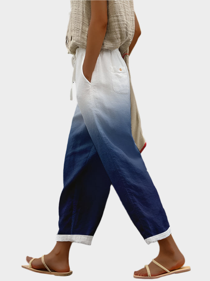 Pihenős Nadrág Nyomattal