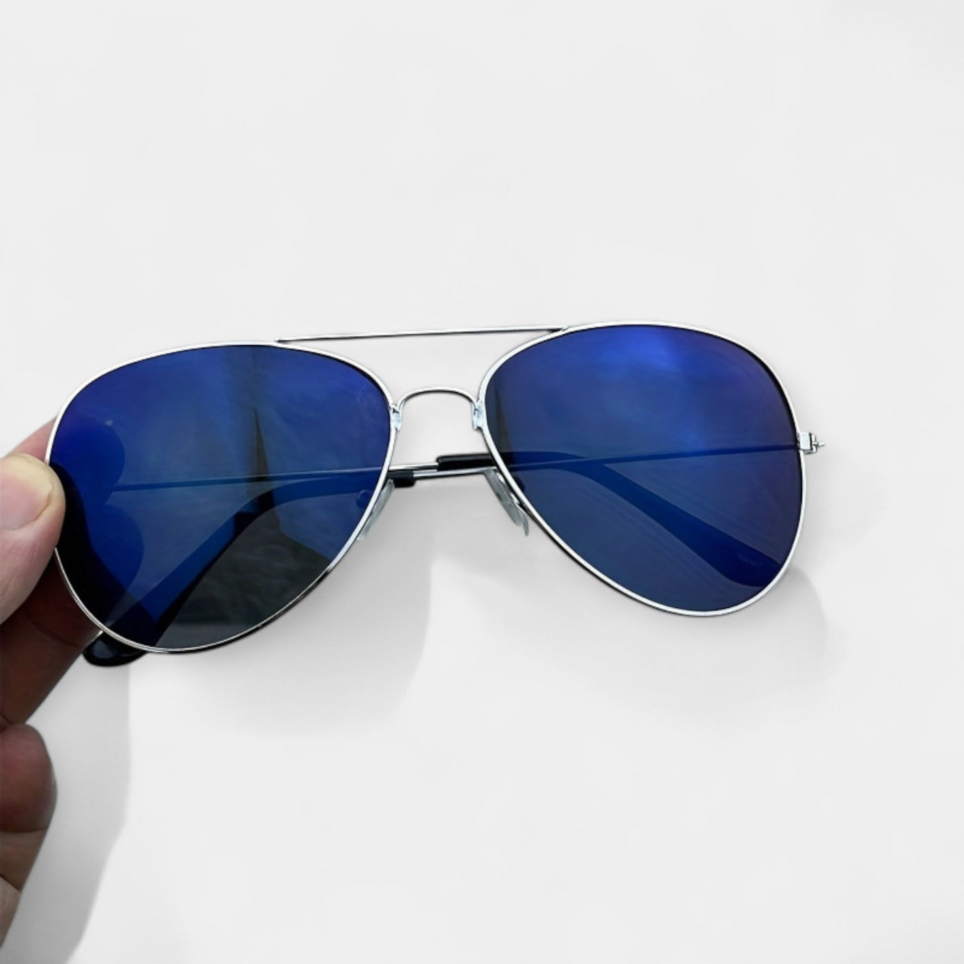 Retro Tükörszemüveg