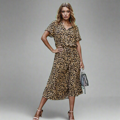 Nyári Ruha Kiváló Minőségű Anyagból