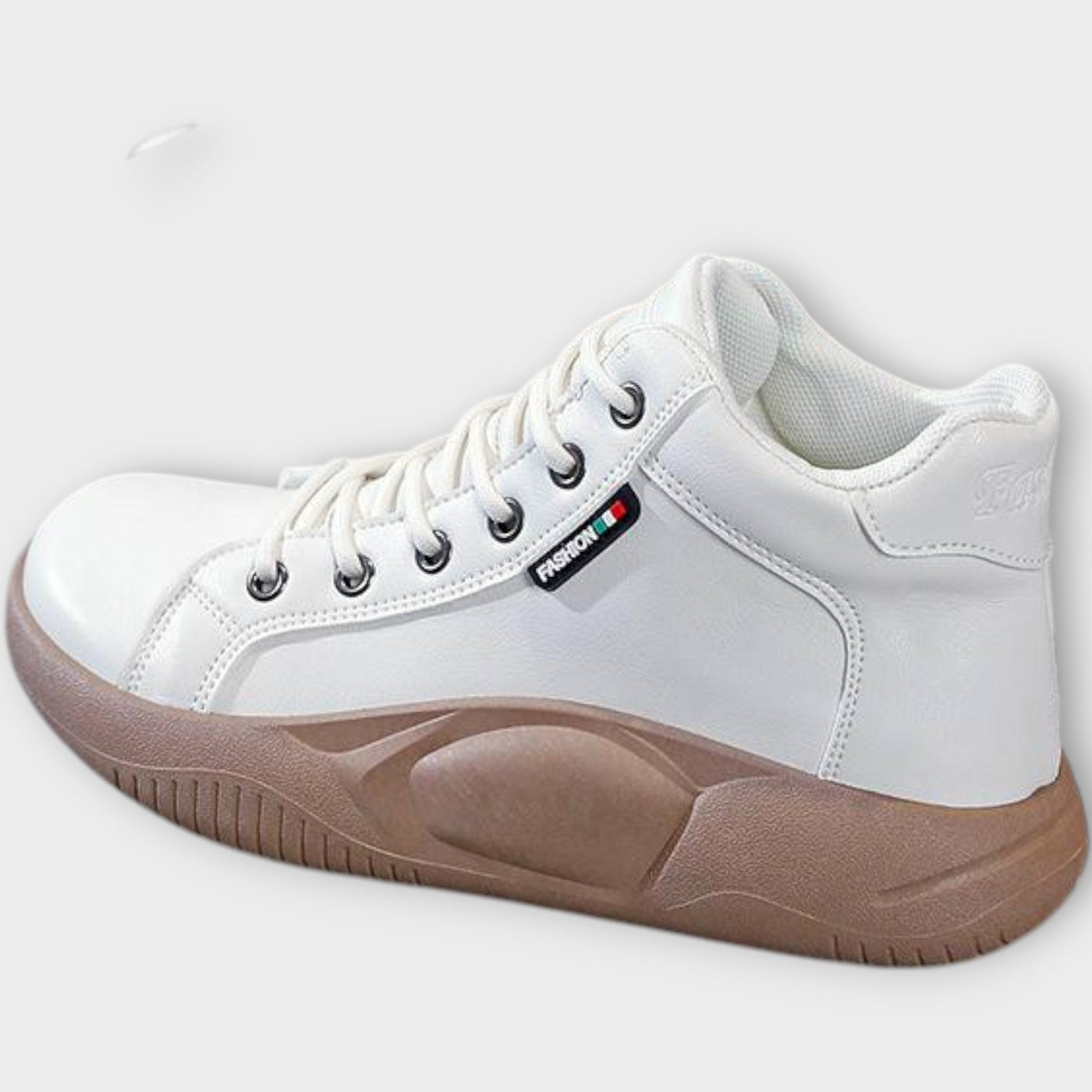 Városi Kényelem Magas Szárú Edzőcipők