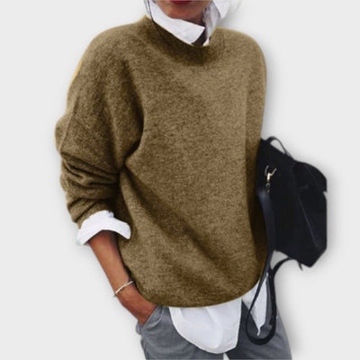 Loredana - Puha Pulóver