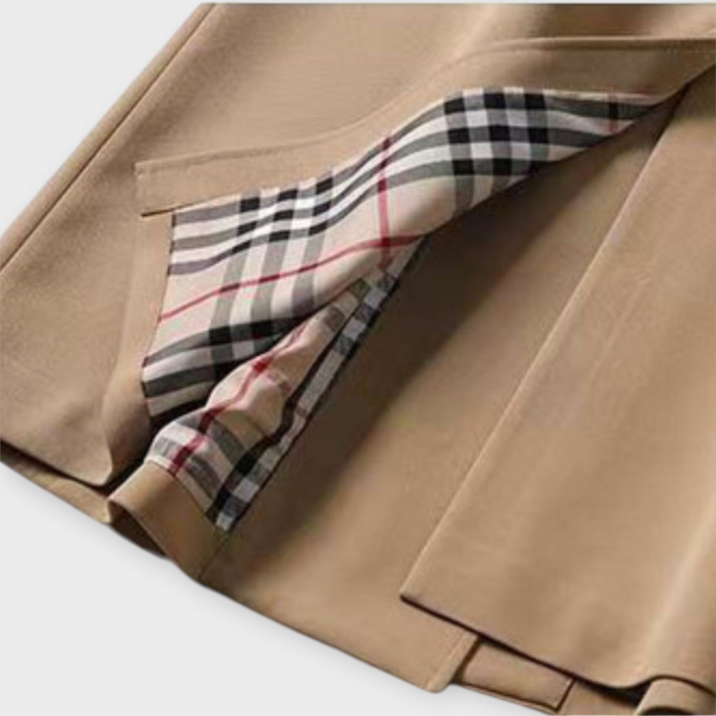 Sienna Trench Kabát