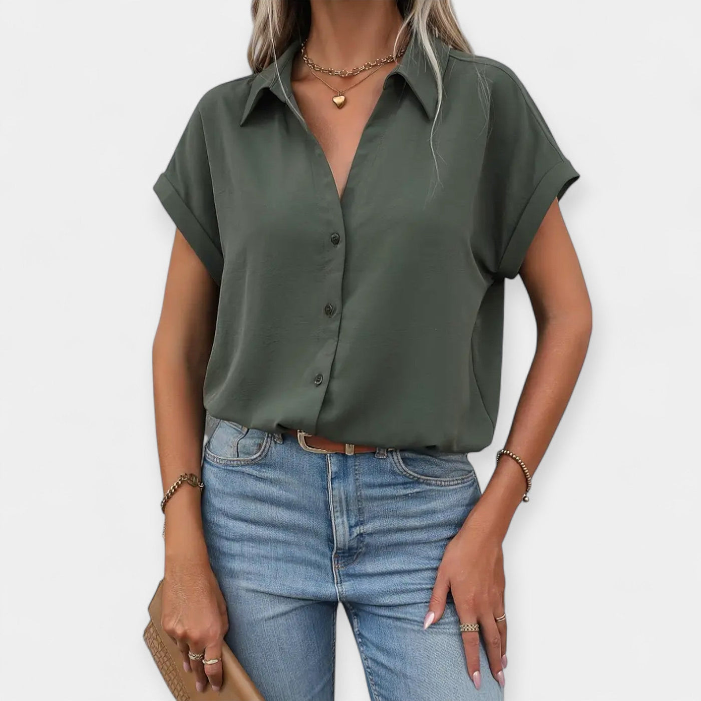 Kényelmes Nyári Ing