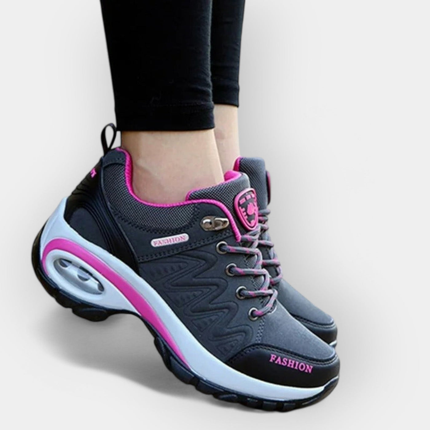 Fűző Nélküli Cipők