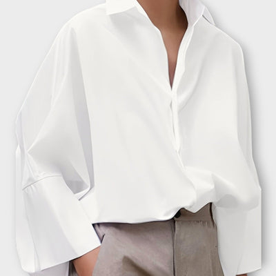 Luxe Oversized Blúz