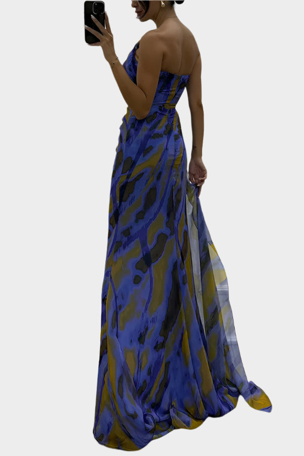 Színes Levegős Ruha