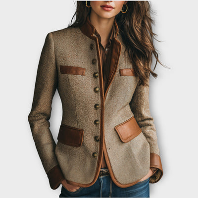 Személyre szabott örökség blézer