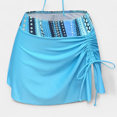 Bikini Szoknya a Tengerpartra