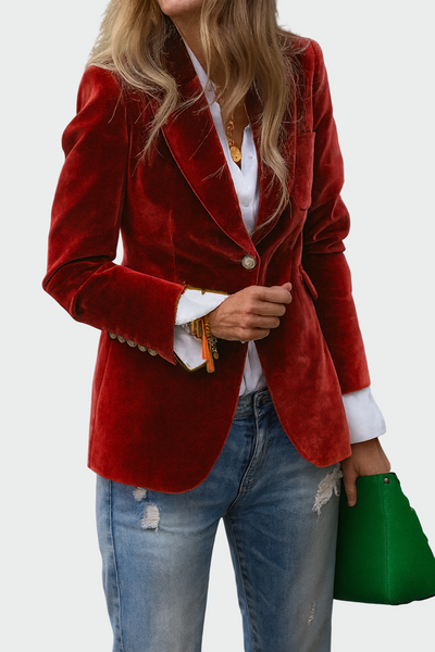 Luxus vonalú dzseki