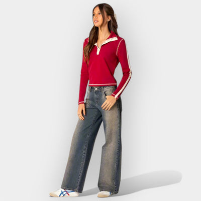 Alacsony Derékú Farmer