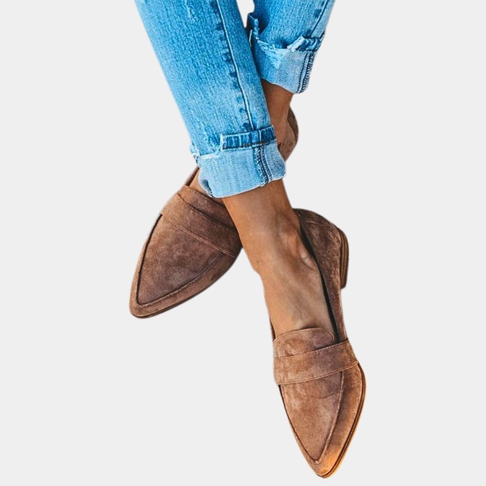 Elora - Stílusos Női Loafer