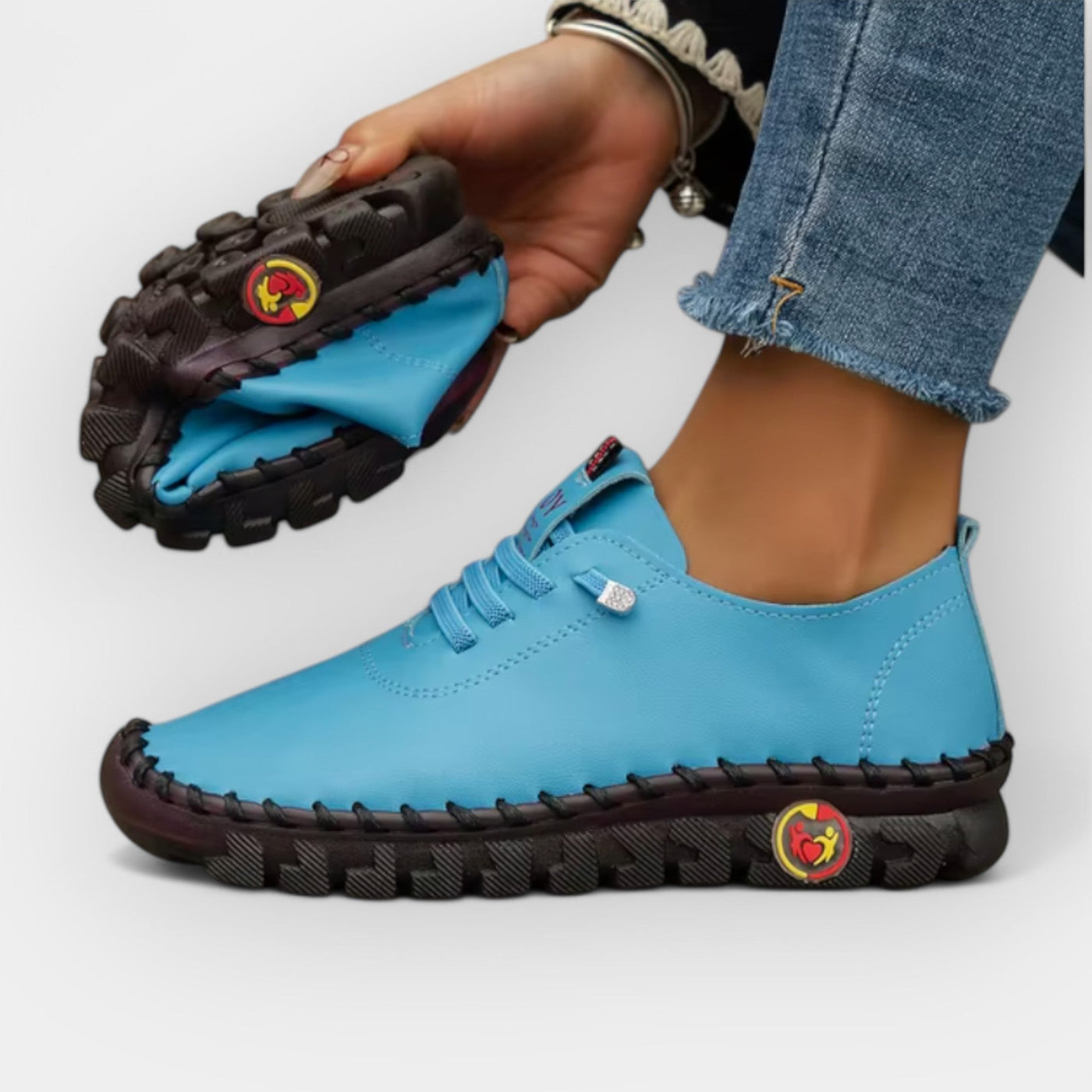 UltraComfort Kényelmes Mokaszinok