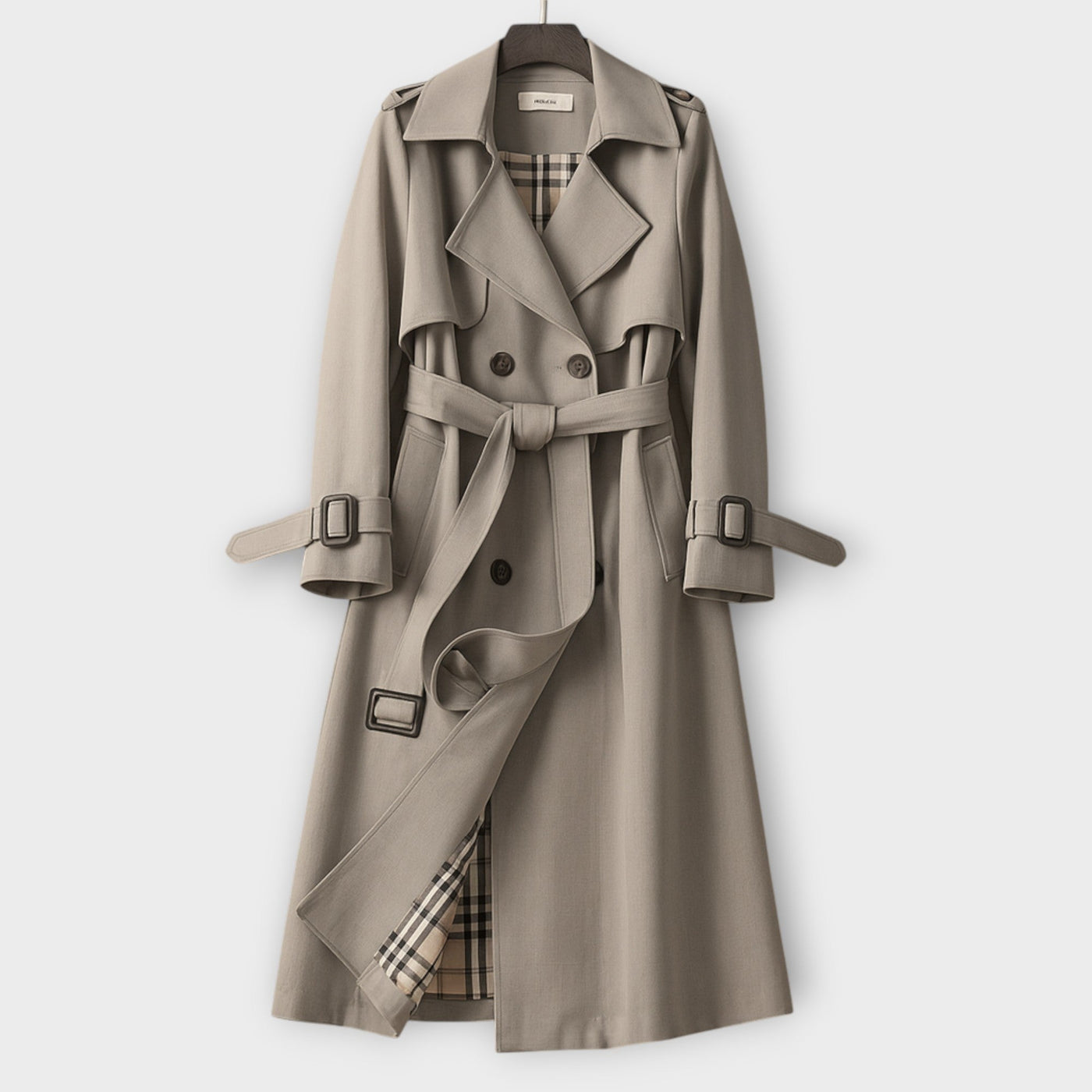 Sienna Trench Kabát