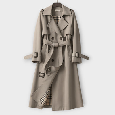 Sienna Trench Kabát
