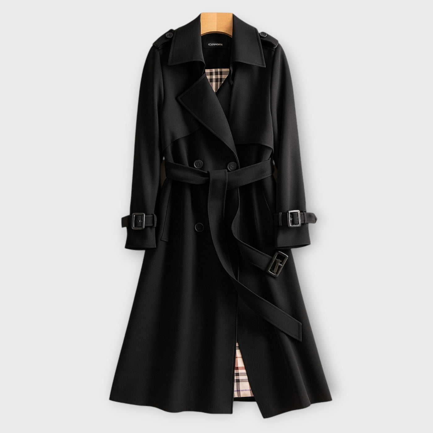 Sienna Trench Kabát