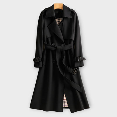 Sienna Trench Kabát