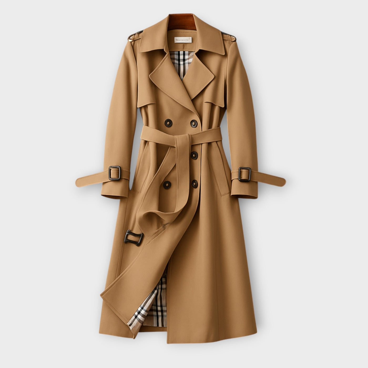 Sienna Trench Kabát