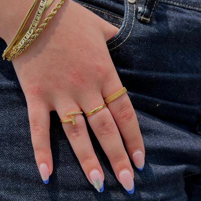 Gyűrű Mindennapi Használatra