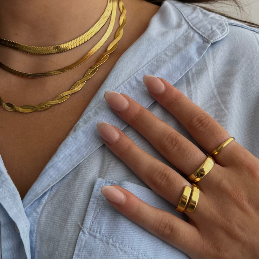 Gyűrű Mindennapi Használatra