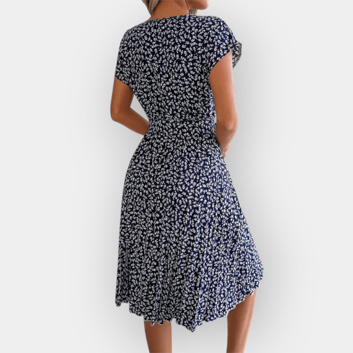 Könnyű Tengerparti Ruha