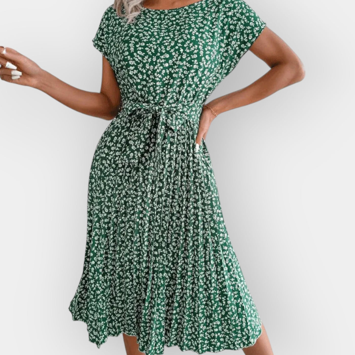 Könnyű Tengerparti Ruha