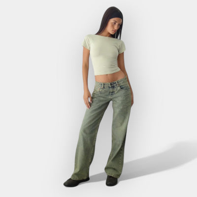 Alacsony Derékú Farmer