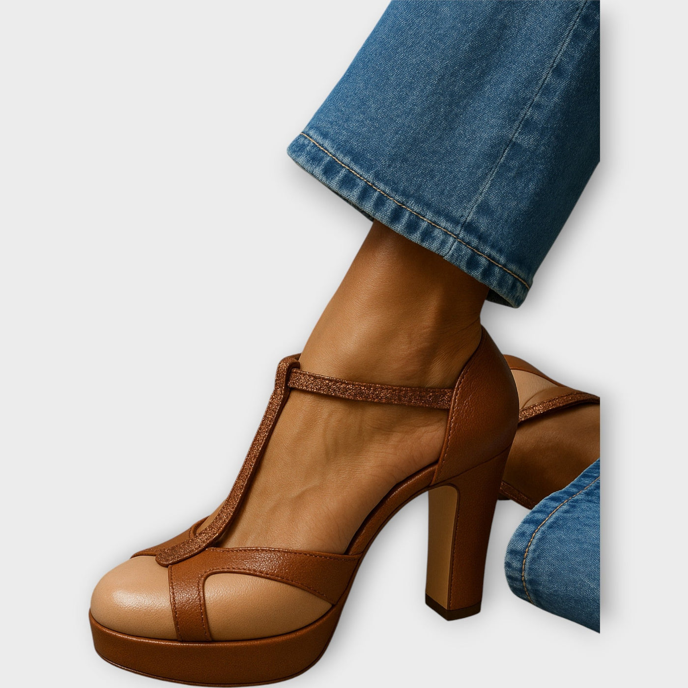 Elma Elegáns és Kényelmes Magassarkú