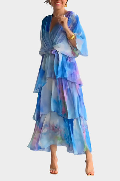 Ruha Mély V-Kivágással