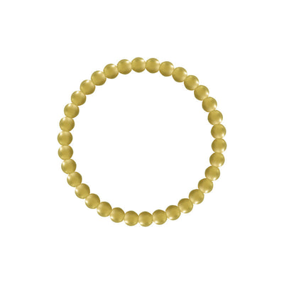 Mikonosz Arany Karkötő