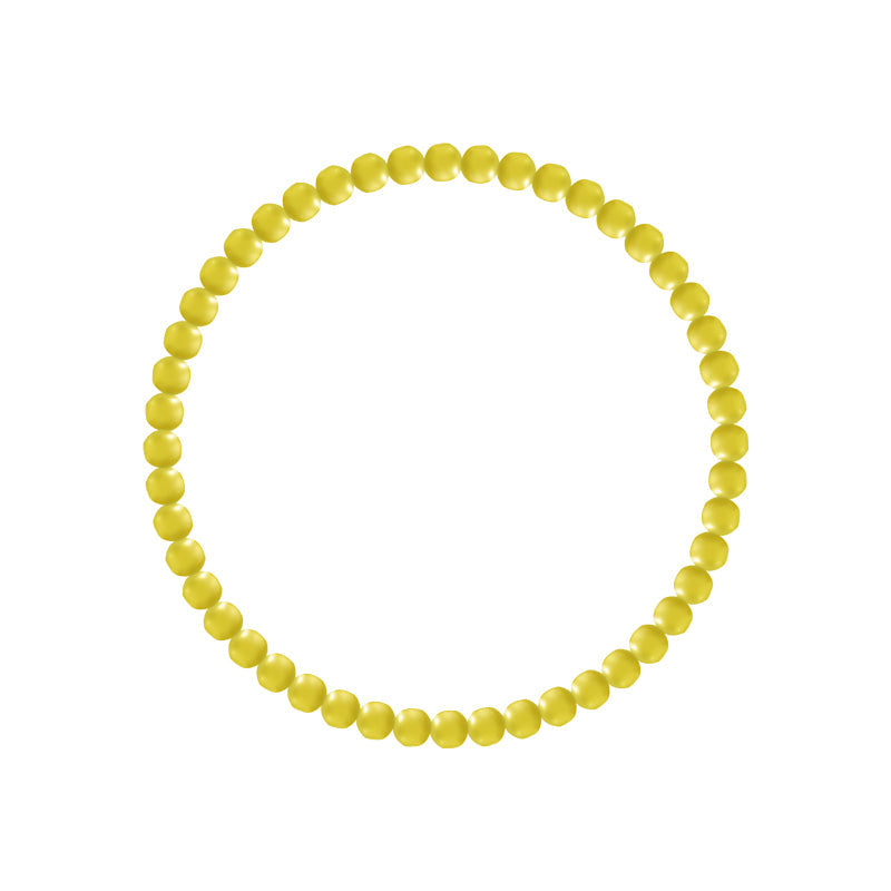 Mikonosz Arany Karkötő