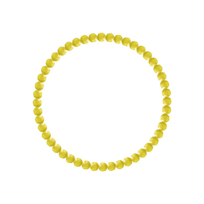 Mikonosz Arany Karkötő