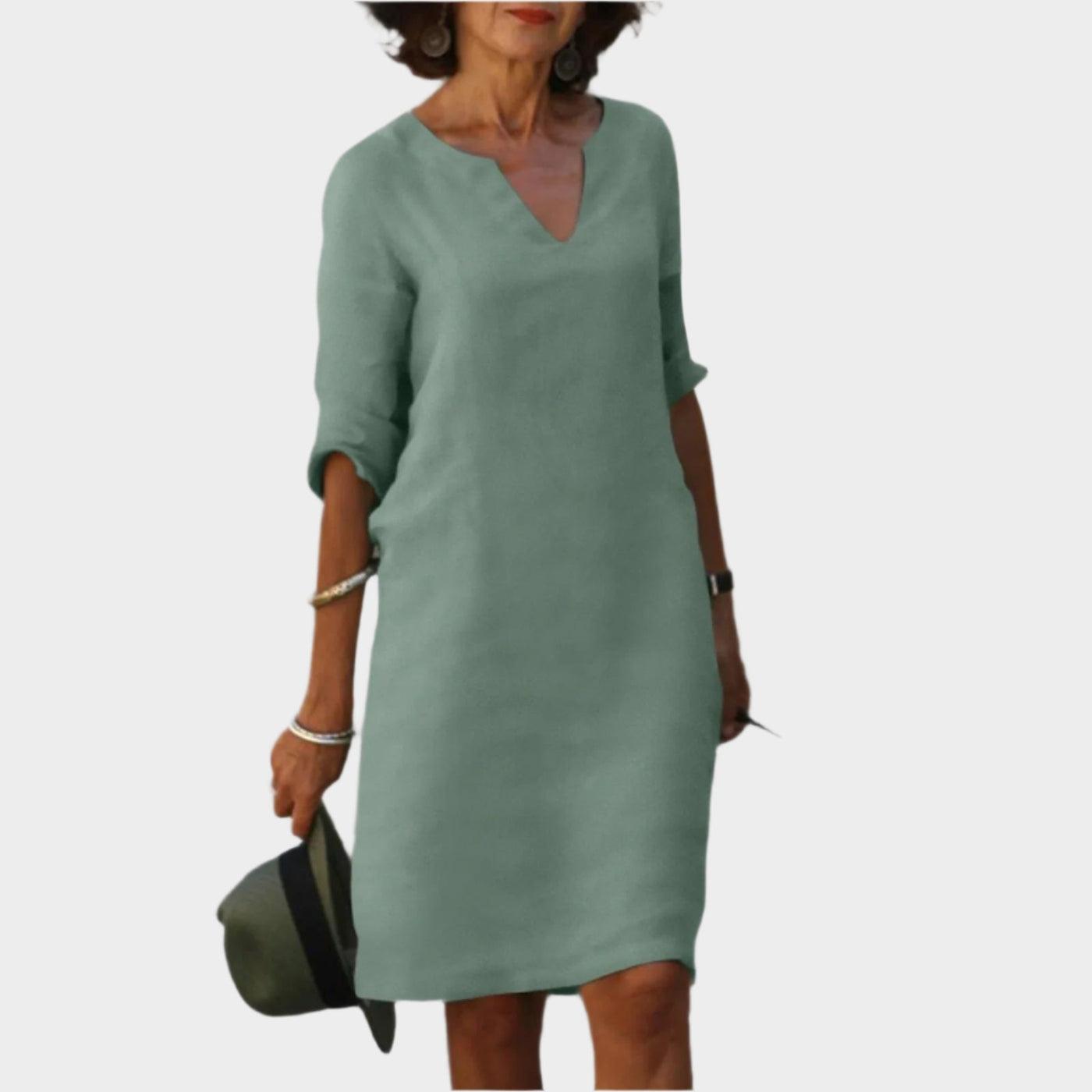 Stílusos Nyári Ruha