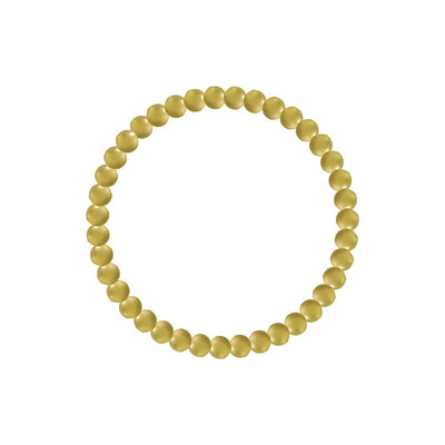 Mikonosz Arany Karkötő