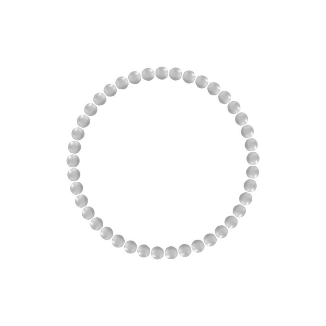 Mikonosz Arany Karkötő