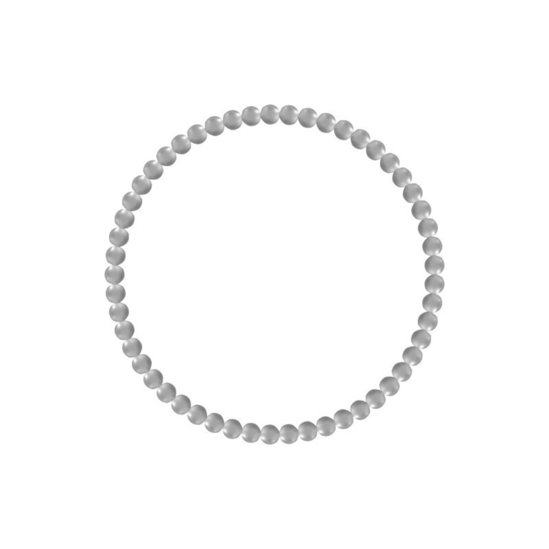 Mikonosz Arany Karkötő