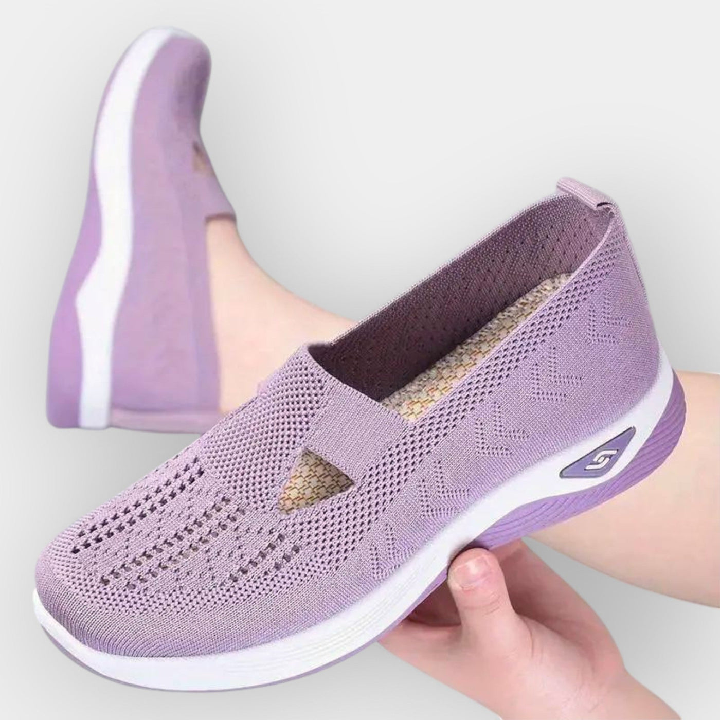 Anatómiai Cipők Légáteresztő Kialakítással