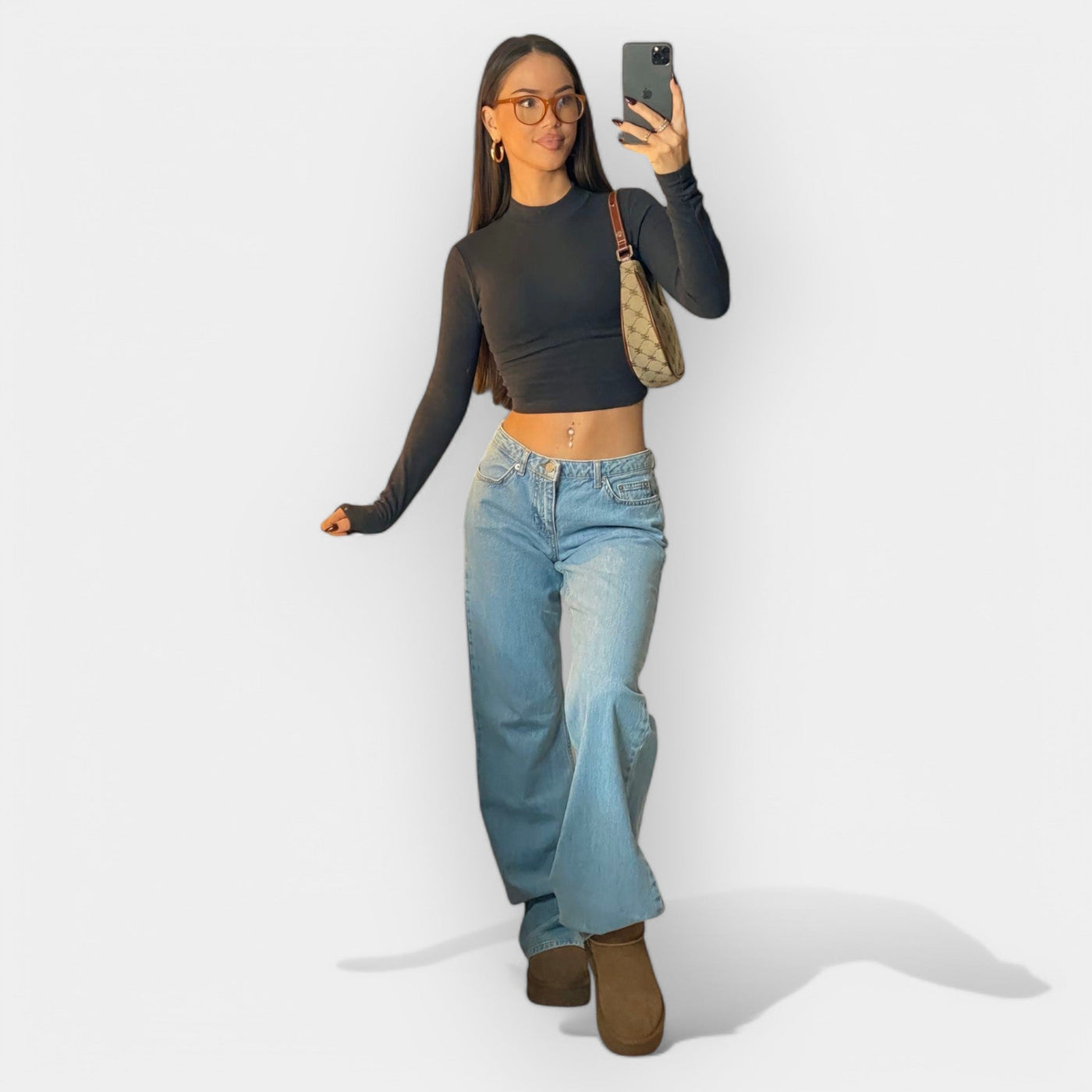 Alacsony Derékú Farmer