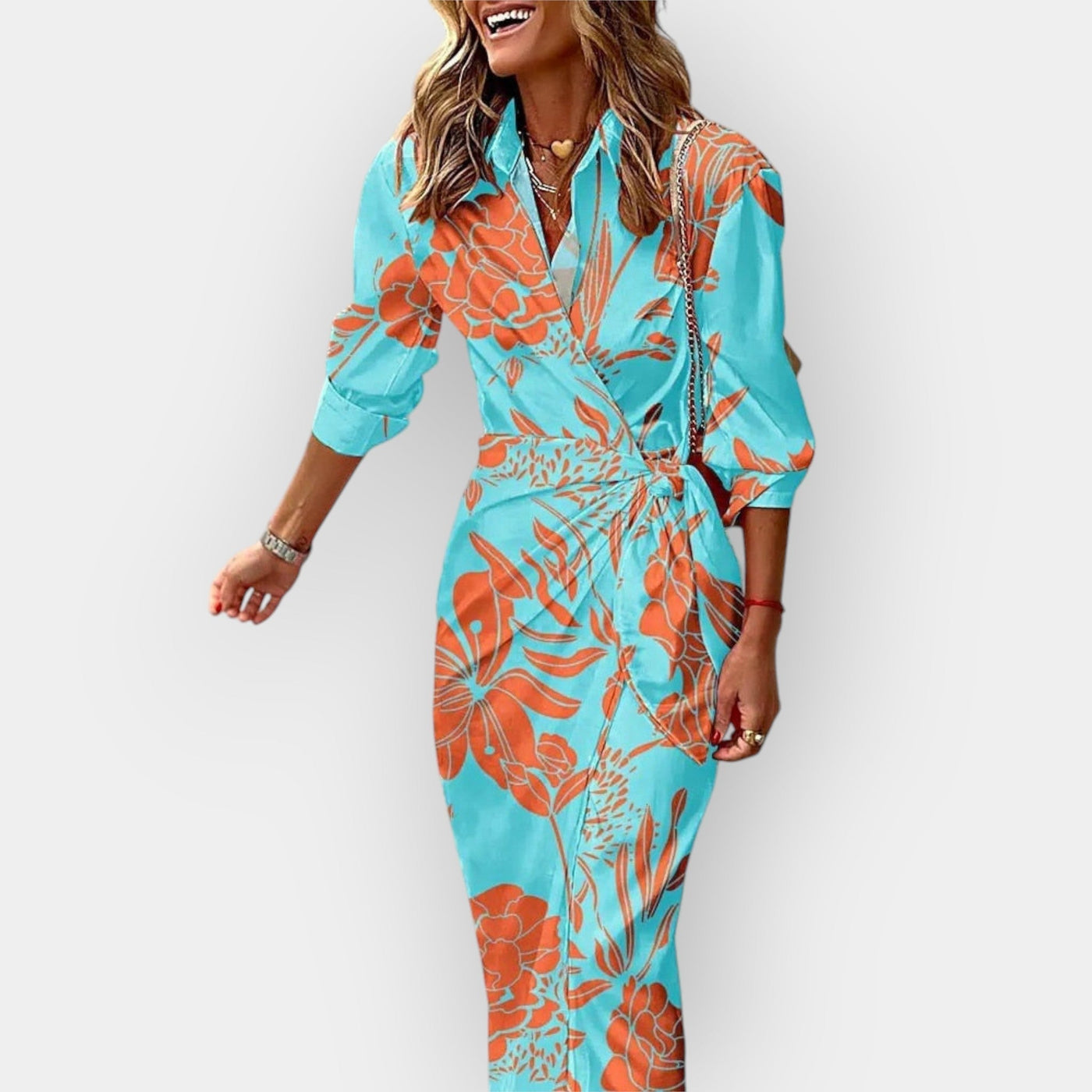 Nyári Pillanat Ruha Napos Napokra