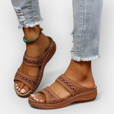 Anatómiai Szandál Elegáns Dizájnnal