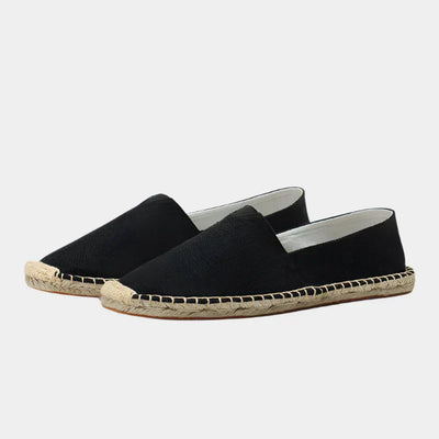 Kényelmes Vászon Espadrilles