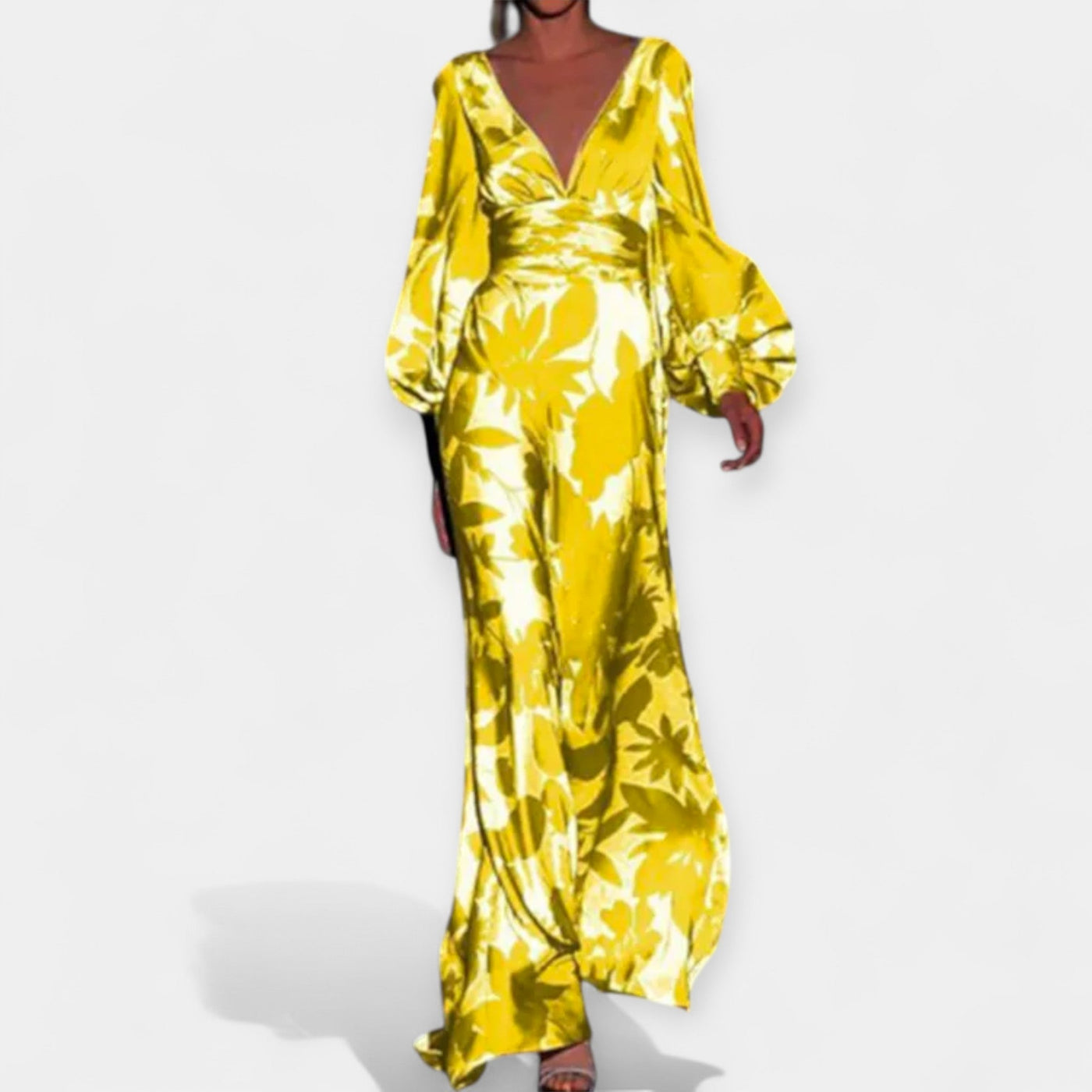 Légies mintájú ruha