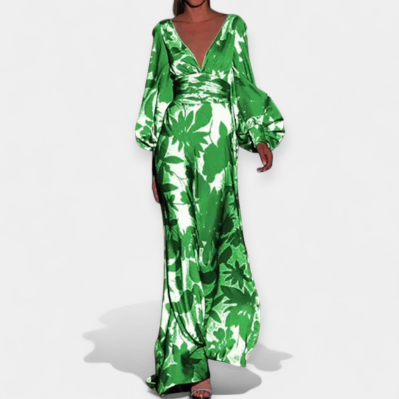 Légies mintájú ruha