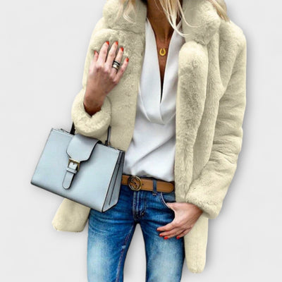 Luna – Meleg és Párnázott Téli Kabát