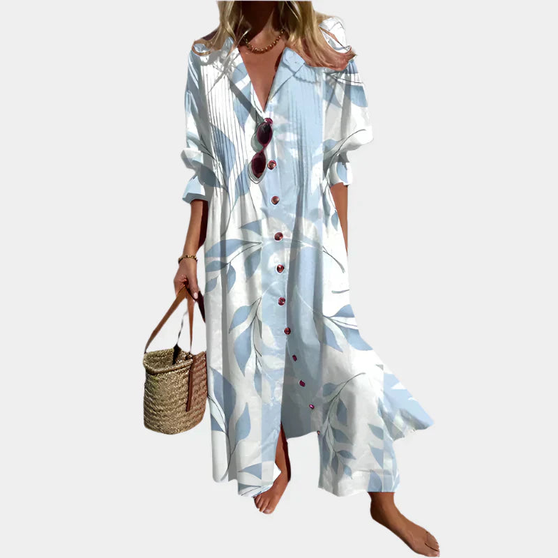 Laza Boho Ruha Puffos Ujjakkal