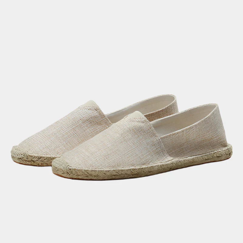 Kényelmes Vászon Espadrilles
