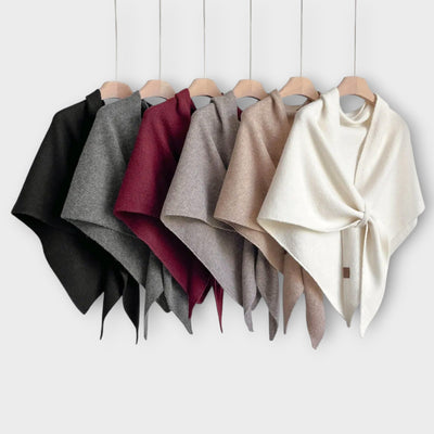 Kényelmes Kötős Sál