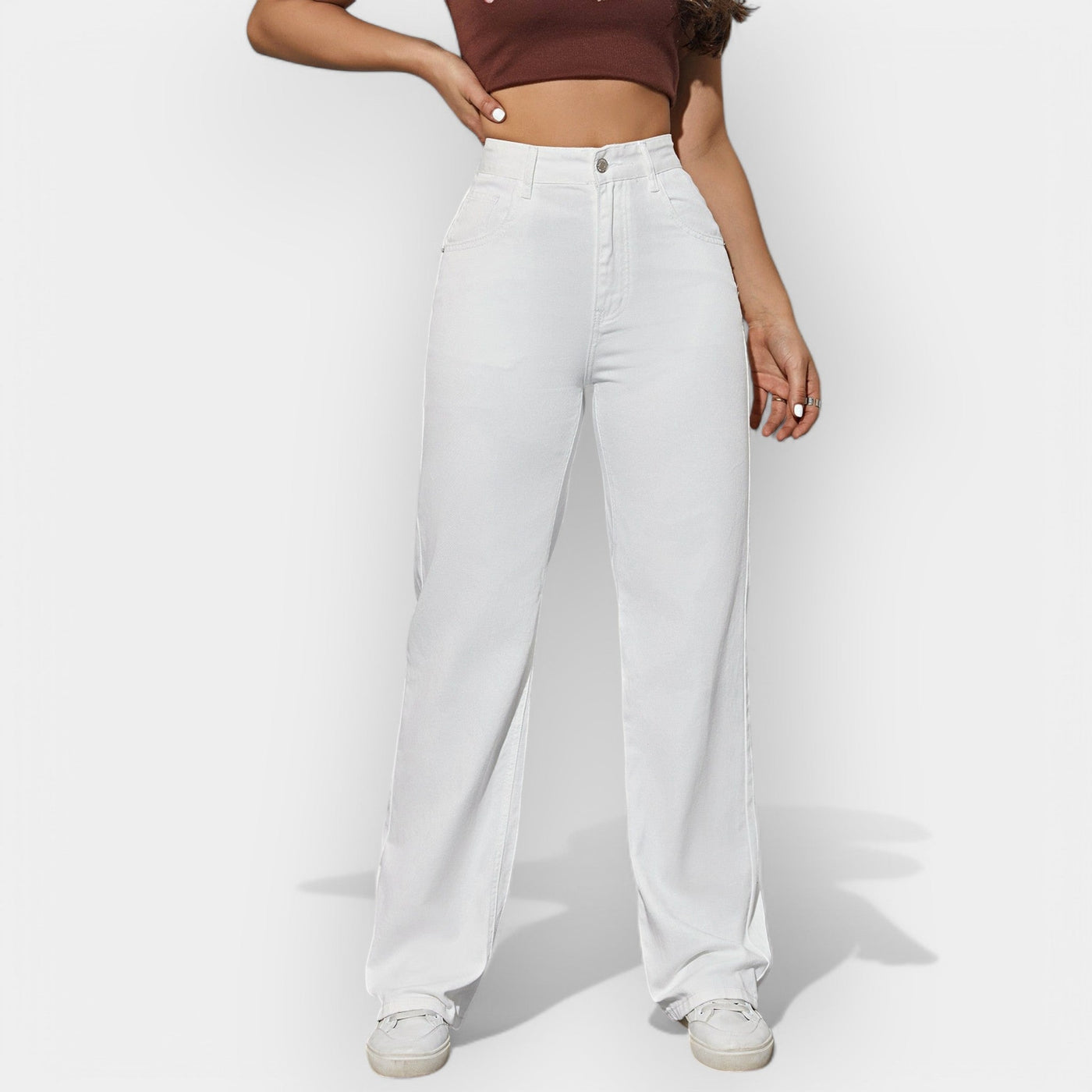 Egyenes Szárú Farmer